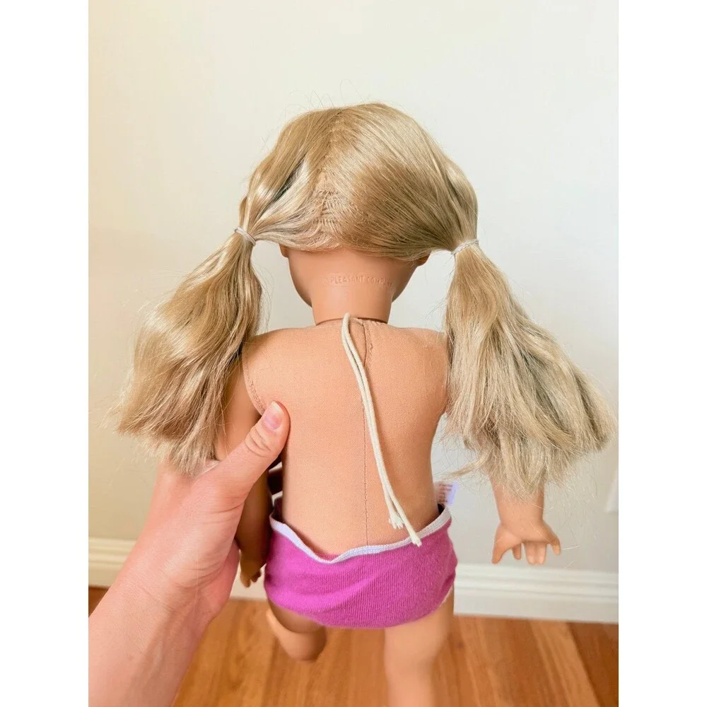American Girl Doll Pleasant Company Just Like You #12 2008 Gwen Look-alike